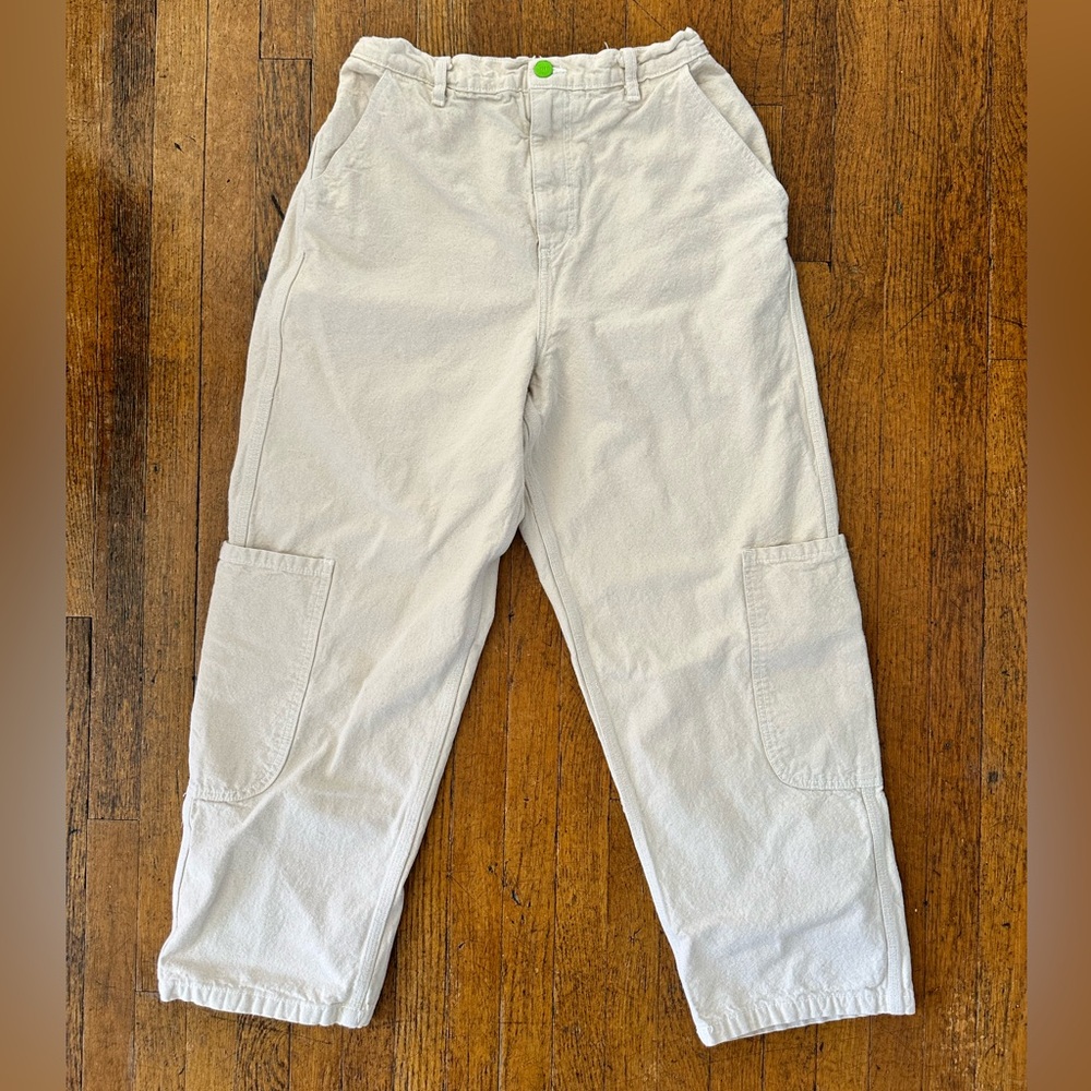 MEALS FORAGER PANT FLOUR